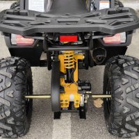  Бензиново ATV/АТВ 125cc/кубика VenumSport , снимка 10 - Мотоциклети и мототехника - 42807218