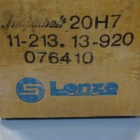Вариаторна шайба Lenze 11-213.13-920 variable speed pulley 20H7 Ф130/Ф20, снимка 11 - Резервни части за машини - 42364330