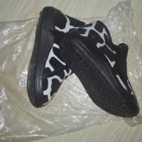 Детски обувки в бяло и черно, снимка 3 - Детски обувки - 30306838