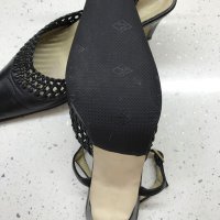 Дамски летни обувки,,Bata” размер 35-36, снимка 5 - Дамски обувки на ток - 29749144