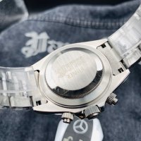 Mъжки часовник Rolex Cosmograph Daytona с автоматичен механизъм, снимка 8 - Мъжки - 39335792