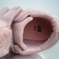 Обувки за момиче 20,21,22, снимка 10 - Бебешки обувки - 38374268