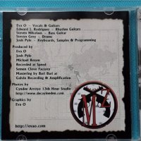 Mz O And Her Guns – 2004 - Damnation / Salvation(Goth Rock), снимка 2 - CD дискове - 42917364
