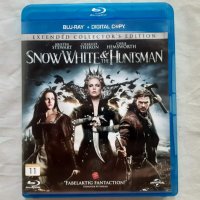 Snow White and the Huntsman (2012)(blu-ray disk) без бг субтитри, снимка 1 - Blu-Ray филми - 29419092