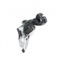 Shimano SLX FD-M677 2x10 декланшор за МТБ планински байк, 34.9mm clamp, снимка 6 - Части за велосипеди - 34544710