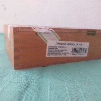 Кутия от кубински  пури, снимка 5 - Други ценни предмети - 30239054