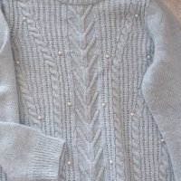 Дамски блузи с дълъг ръкав различни размери , снимка 1 - Блузи с дълъг ръкав и пуловери - 42292655