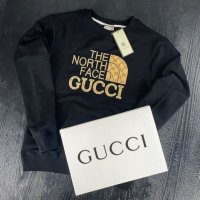 Мъжки блузи Nort Face Gucci 