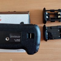 Battery Grip for Canon 70D BG-1T, снимка 3 - Батерии, зарядни - 36785848