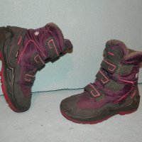 детски ботуши LOWA Boots MILO GTX HI  номер 35, снимка 2 - Детски боти и ботуши - 31644233