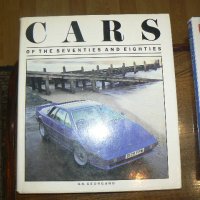 Книги за ретро коли и мотори, снимка 16 - Енциклопедии, справочници - 42866725