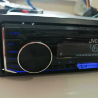 JVC KD-X351BT Bluetooth плейър с USB iPod Android , снимка 7 - Аксесоари и консумативи - 44595942