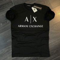 Мъжки тениски Armani Exchange, Emporio Armani, снимка 2 - Тениски - 44280903