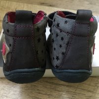 Детски обувки Sergio Bardi - 21 номер, естествена кожа, снимка 2 - Бебешки боти и ботуши - 31456759