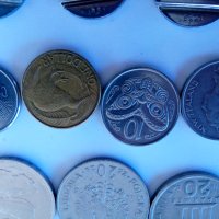 Лот монети.. различни държави стари и такива в обръщение, снимка 5 - Нумизматика и бонистика - 31852045