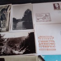 Трявна царски картички и книга с историята на Трявна , снимка 5 - Специализирана литература - 37466572