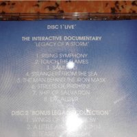 Компакт дискове на група - Stormwind (2) – Legacy Live 2004г., снимка 6 - CD дискове - 38583719