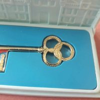 Старо сувенирно ключе., снимка 10 - Антикварни и старинни предмети - 29739037