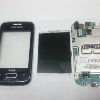 Samsung Galaxy Y - Samsung GT-S6102 - Samsung S6102 оригинални  части и аксесоари, снимка 1 - Резервни части за телефони - 30016320