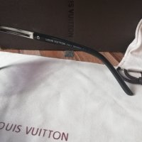 Спешно Намаление Прекрасни Дамски LV Louis Vuitton очила комплект в кутия, снимка 8 - Слънчеви и диоптрични очила - 34146652
