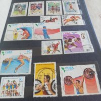 Пощенски марки колекция класьор, снимка 15 - Филателия - 36763906