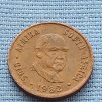 Две монети 1 millimes 1960г. Тунис/ 1 цент 1982г. Африка за КОЛЕКЦИОНЕРИ 41215, снимка 9 - Нумизматика и бонистика - 42788197