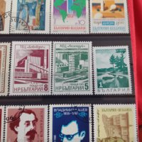 Пощенски марки  смесени серий стари редки за колекция декорация от соца поща България 29515, снимка 10 - Филателия - 37713112
