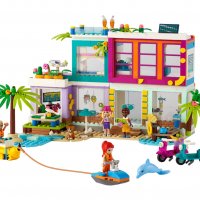 LEGO® Friends 41709 - Вила на плажа, снимка 3 - Конструктори - 39000928