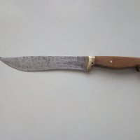 Стар Български нож , снимка 2 - Ножове - 34553490