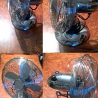 Нов вентилатор в индустриален стил, снимка 3 - Други ценни предмети - 31238391