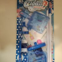 Комплект за почистване , снимка 1 - Играчки за стая - 31108036
