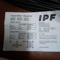 Датчик IPF  OS 12 61 O1, снимка 2 - Резервни части за машини - 40492781