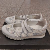 Дамски обувки TwinSet, бели, естествена кожа, 37 номер., снимка 5 - Дамски ежедневни обувки - 39892651