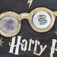 Блузка Primark с Harry Potter за 7-8 год., снимка 4 - Детски тениски и потници - 29696094