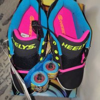 Обувки маратонки с колелца HEELYS , снимка 2 - Детски маратонки - 42559179