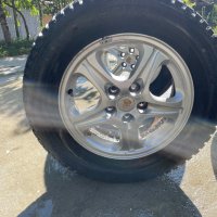 Гуми със Джанти R16-MICHELIN X-iCE, снимка 6 - Гуми и джанти - 42635638