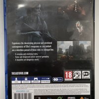 The Last of Us Part II PS4 (Съвместима с PS5), снимка 3 - Игри за PlayStation - 42252258