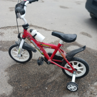 детско колело, снимка 2 - Детски велосипеди, триколки и коли - 44556303