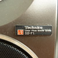 Technics SB-F1, снимка 2 - Тонколони - 36977855