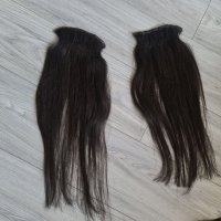 Екстеншъни от 100% естествена коса 170 грама, снимка 2 - Продукти за коса - 38556413
