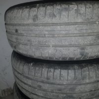 subaru djanti originalni i gumi dunlop sport bluresponse, снимка 3 - Гуми и джанти - 39818107