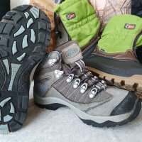 туристически обувки 35 - 36 унисекс кецове,маратонки CASUALTEX hiking shoes,GOGOMOTO.BAZAR.BG®, снимка 15 - Маратонки - 39645058
