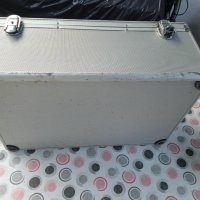 Алуминиев немски куфар с две дръжки