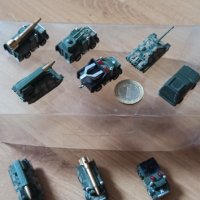 Колекция военни мини колички на Majorette -15лв/бр, снимка 2 - Колекции - 35015932