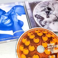 Brian McKnight CD , снимка 3 - CD дискове - 44477126
