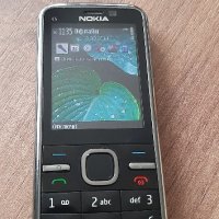 Nokia C 5 00 , снимка 1 - Nokia - 42255076