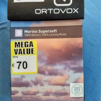 Ново! Ortovox 210 MERINO SUPERSOFT за дами размер М, снимка 5 - Спортни екипи - 12487613