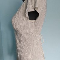 Декорирана блуза тип туника от ликра "Suzy" / универсален размер , снимка 4 - Туники - 37277825