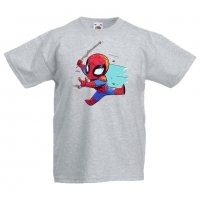 Детска тениска Marvel Spiderman 2 Игра,Изненада,Подарък,Геймър,, снимка 6 - Детски Блузи и туники - 36734935