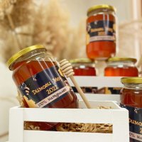 Домашен мед букет , снимка 4 - Пчелни продукти - 37835582